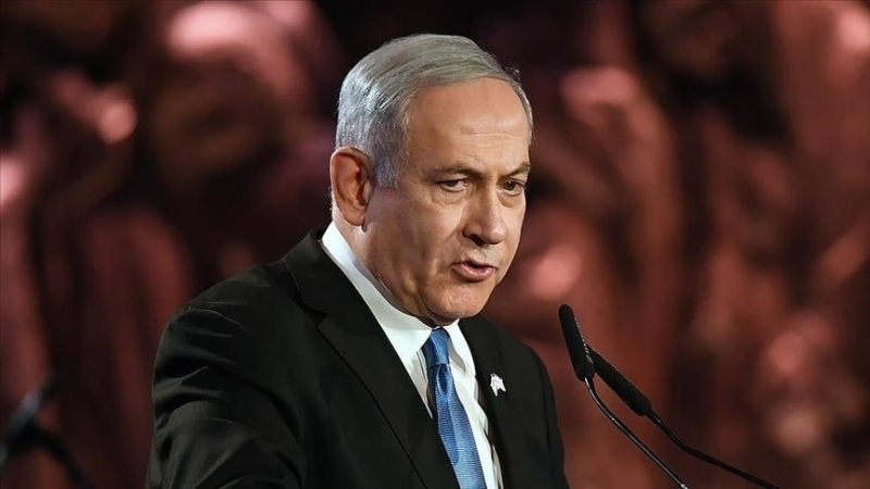 Netanyahu’dan Yemen’deki Husilere “ağır bedel ödeyecekler” tehdidi